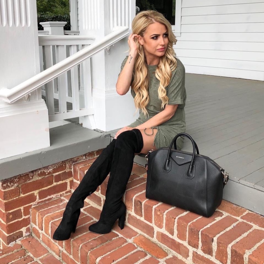 Givenchy Medium Black Bag % Authentic - image 8